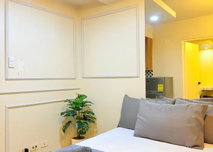 Shell Residences Combined By Mae 马尼拉